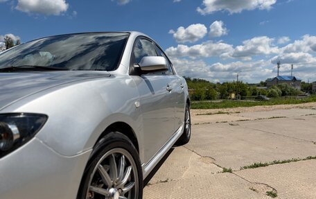 Mazda 3, 2006 год, 580 000 рублей, 6 фотография