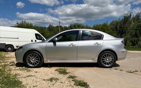 Mazda 3, 2006 год, 580 000 рублей, 7 фотография