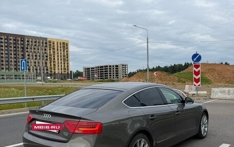Audi A5, 2013 год, 2 000 000 рублей, 29 фотография