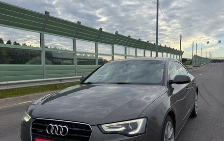 Audi A5, 2013 год, 2 000 000 рублей, 26 фотография