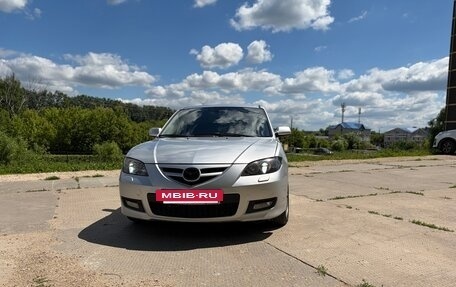 Mazda 3, 2006 год, 580 000 рублей, 3 фотография