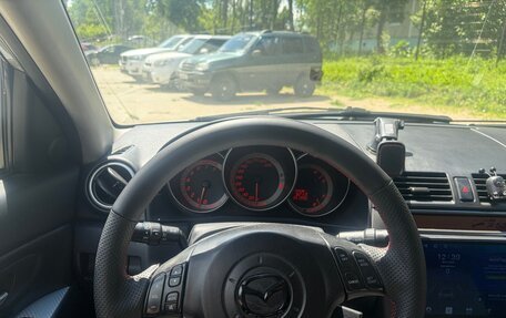 Mazda 3, 2006 год, 580 000 рублей, 10 фотография