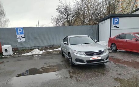 KIA Magentis II рестайлинг, 2010 год, 570 000 рублей, 2 фотография