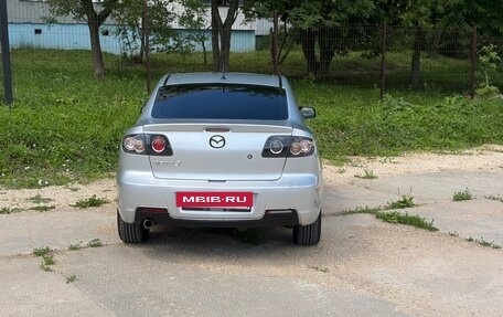 Mazda 3, 2006 год, 580 000 рублей, 4 фотография
