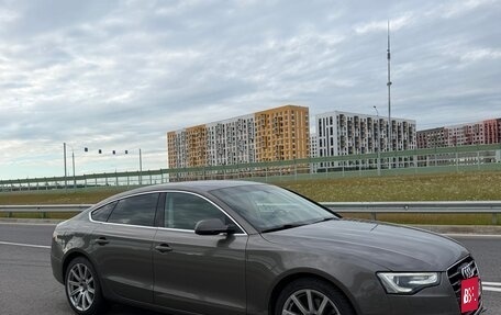 Audi A5, 2013 год, 2 000 000 рублей, 30 фотография