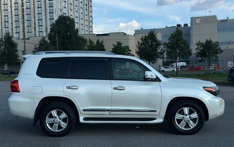 Toyota Land Cruiser 200, 2014 год, 4 490 000 рублей, 4 фотография