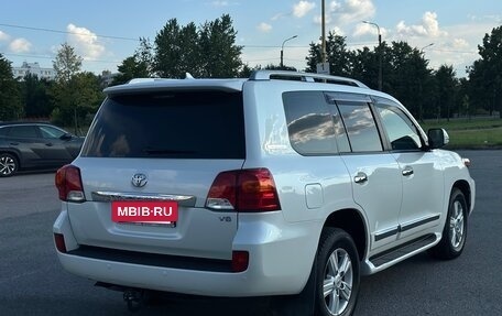 Toyota Land Cruiser 200, 2014 год, 4 490 000 рублей, 5 фотография