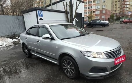 KIA Magentis II рестайлинг, 2010 год, 570 000 рублей, 3 фотография