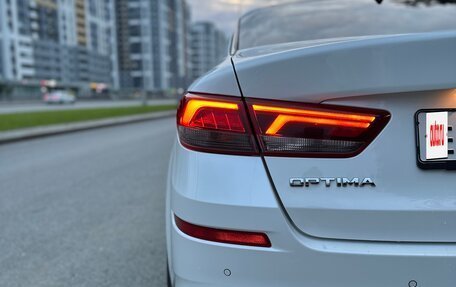 KIA Optima IV, 2018 год, 2 200 000 рублей, 5 фотография