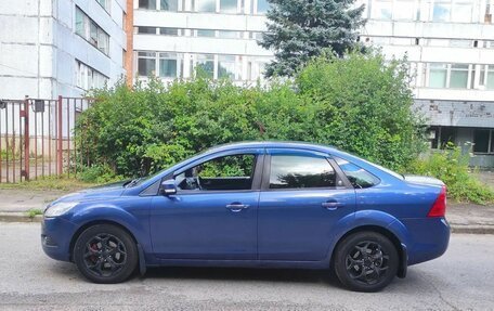Ford Focus II рестайлинг, 2009 год, 630 000 рублей, 5 фотография