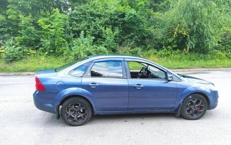 Ford Focus II рестайлинг, 2009 год, 630 000 рублей, 8 фотография