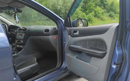 Ford Focus II рестайлинг, 2009 год, 630 000 рублей, 9 фотография