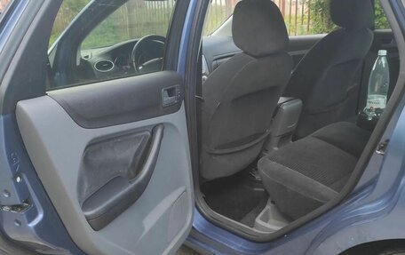 Ford Focus II рестайлинг, 2009 год, 630 000 рублей, 10 фотография