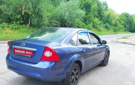 Ford Focus II рестайлинг, 2009 год, 630 000 рублей, 6 фотография