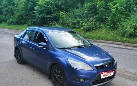 Ford Focus II рестайлинг, 2009 год, 630 000 рублей, 7 фотография