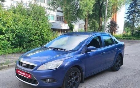 Ford Focus II рестайлинг, 2009 год, 630 000 рублей, 2 фотография