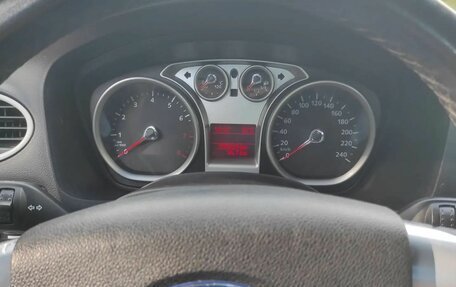 Ford Focus II рестайлинг, 2009 год, 630 000 рублей, 18 фотография