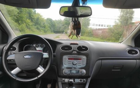Ford Focus II рестайлинг, 2009 год, 630 000 рублей, 13 фотография