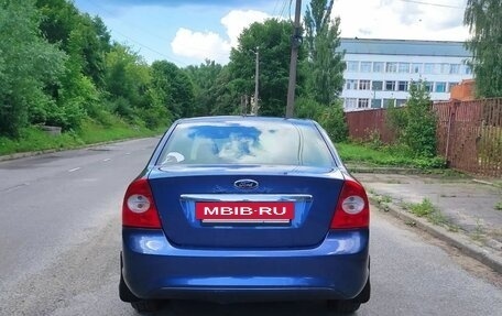 Ford Focus II рестайлинг, 2009 год, 630 000 рублей, 3 фотография