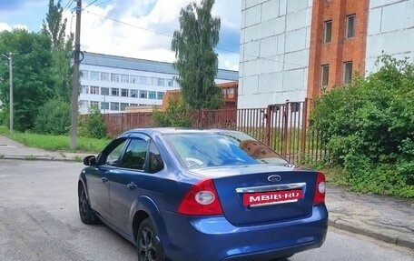 Ford Focus II рестайлинг, 2009 год, 630 000 рублей, 4 фотография
