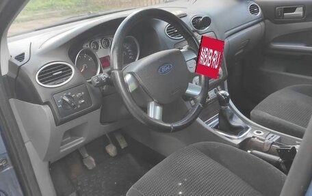 Ford Focus II рестайлинг, 2009 год, 630 000 рублей, 14 фотография