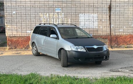 Toyota Corolla, 2005 год, 100 000 рублей, 3 фотография