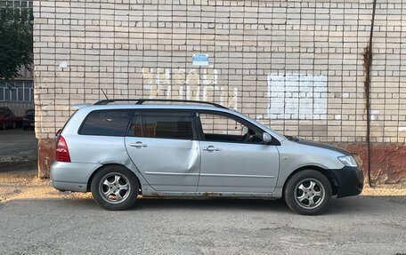 Toyota Corolla, 2005 год, 100 000 рублей, 4 фотография