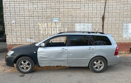 Toyota Corolla, 2005 год, 100 000 рублей, 8 фотография