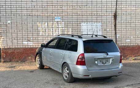 Toyota Corolla, 2005 год, 100 000 рублей, 7 фотография