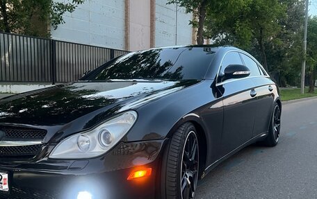 Mercedes-Benz CLS, 2007 год, 1 350 000 рублей, 2 фотография