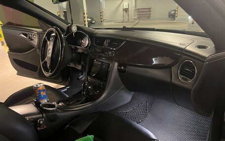 Mercedes-Benz CLS, 2007 год, 1 350 000 рублей, 12 фотография
