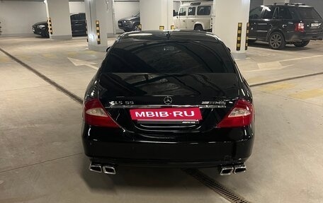 Mercedes-Benz CLS, 2007 год, 1 350 000 рублей, 9 фотография
