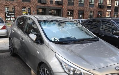 KIA cee'd III, 2013 год, 950 000 рублей, 1 фотография