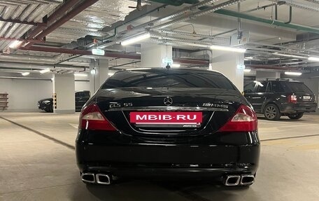 Mercedes-Benz CLS, 2007 год, 1 350 000 рублей, 8 фотография