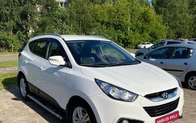 Hyundai ix35 I рестайлинг, 2011 год, 1 090 000 рублей, 1 фотография