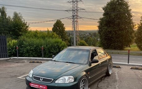 Honda Civic VII, 1999 год, 410 000 рублей, 1 фотография