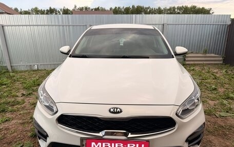 KIA Cerato IV, 2019 год, 1 700 000 рублей, 1 фотография