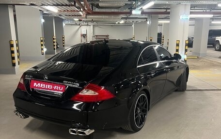 Mercedes-Benz CLS, 2007 год, 1 350 000 рублей, 7 фотография