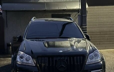 Mercedes-Benz GL-Класс, 2010 год, 1 400 000 рублей, 1 фотография