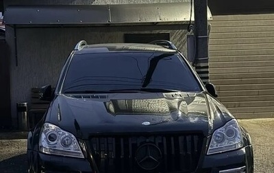 Mercedes-Benz GL-Класс, 2010 год, 1 400 000 рублей, 1 фотография