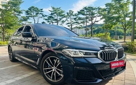 BMW 5 серия, 2023 год, 4 950 000 рублей, 1 фотография