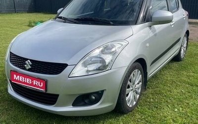 Suzuki Swift IV, 2011 год, 850 000 рублей, 1 фотография