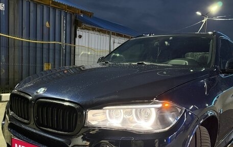 BMW X5, 2017 год, 3 640 000 рублей, 1 фотография