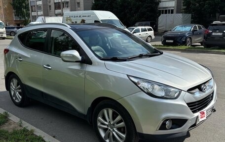 Hyundai ix35 I рестайлинг, 2011 год, 1 099 000 рублей, 1 фотография