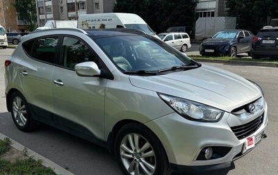 Hyundai ix35 I рестайлинг, 2011 год, 1 099 000 рублей, 1 фотография