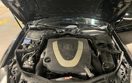 Mercedes-Benz CLS, 2007 год, 1 350 000 рублей, 18 фотография