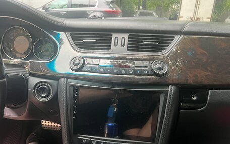 Mercedes-Benz CLS, 2007 год, 1 350 000 рублей, 25 фотография