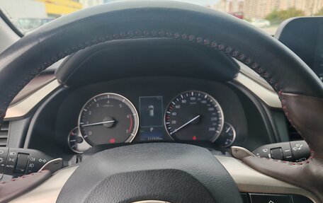 Lexus RX IV рестайлинг, 2021 год, 5 199 999 рублей, 8 фотография