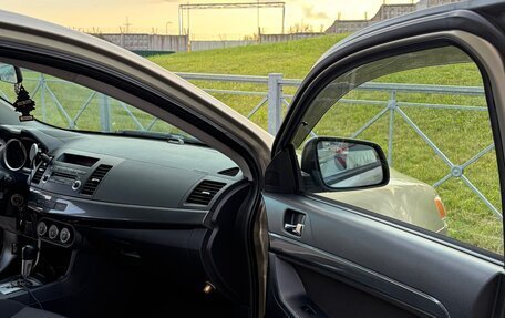 Mitsubishi Lancer IX, 2008 год, 950 000 рублей, 8 фотография