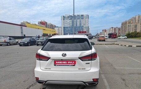 Lexus RX IV рестайлинг, 2021 год, 5 199 999 рублей, 5 фотография
